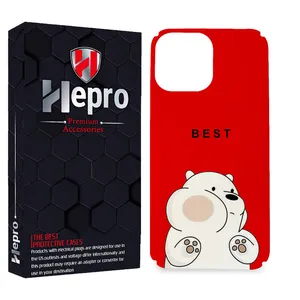 HEPRO MC Cover for Apple IPHONE 14 PRO