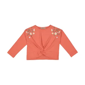 تی شرت دخترانه پیانو مدل 1820-22