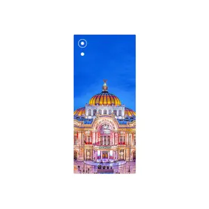 MAHOOT Mexico City Cover Sticker for Sony Xperia XA1