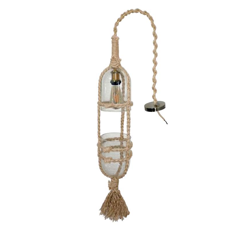 لوستر مدل گلاری