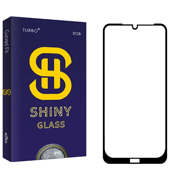 محافظ صفحه نمایش سرامیکی آتوچبو مدل Shiny مناسب برای گوشی موبایل شیائومی Redmi Note 8T