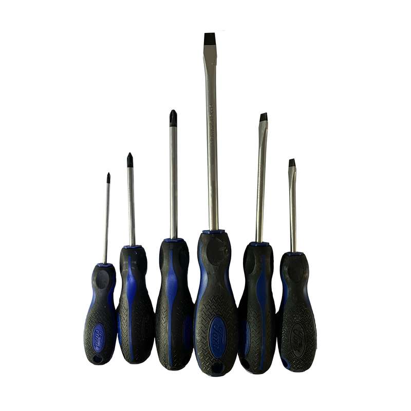 پیچ گوشتی فورد مدل FHT-C0007 بسته 6 عددی پیچ گوشتی فورد مدل FHT-C0007 بسته 6 عددی