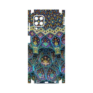 MAHOOT Iran Tile 14-FullSkin Cover Sticker for Samsung Galaxy M32