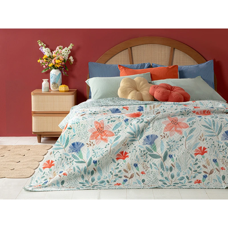 روتختی انگلیش هوم مدل Clove Posy سایز 160×220 سانتی متر