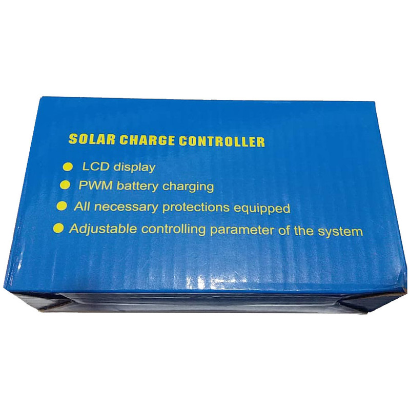 کنترل کننده شارژ خورشیدی مدل KLD1210 کنترل کننده شارژ خورشیدی مدل KLD1210