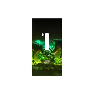 MAHOOT Warcraft Game Series Cover Sticker for Nokia Lumia 920
