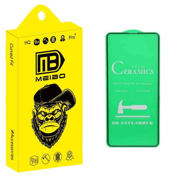 محافظ صفحه نمایش میبو مدل +HD مناسب برای گوشی موبایل شیائومی POCO X3