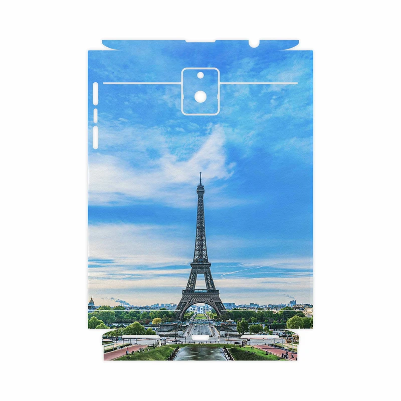 برچسب پوششی ماهوت مدل Paris City-FullSkin مناسب برای گوشی موبایل بلک بری Passport