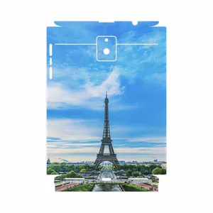 MAHOOT Paris City-FullSkin Cover Sticker for BlackBerry Passport