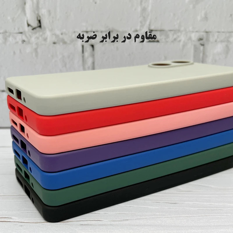 کاور همتا مدل سیلیکون مناسب برای گوشی موبایل هوآوی Y6 2019 / Y6 Prime 2019 / Y6S