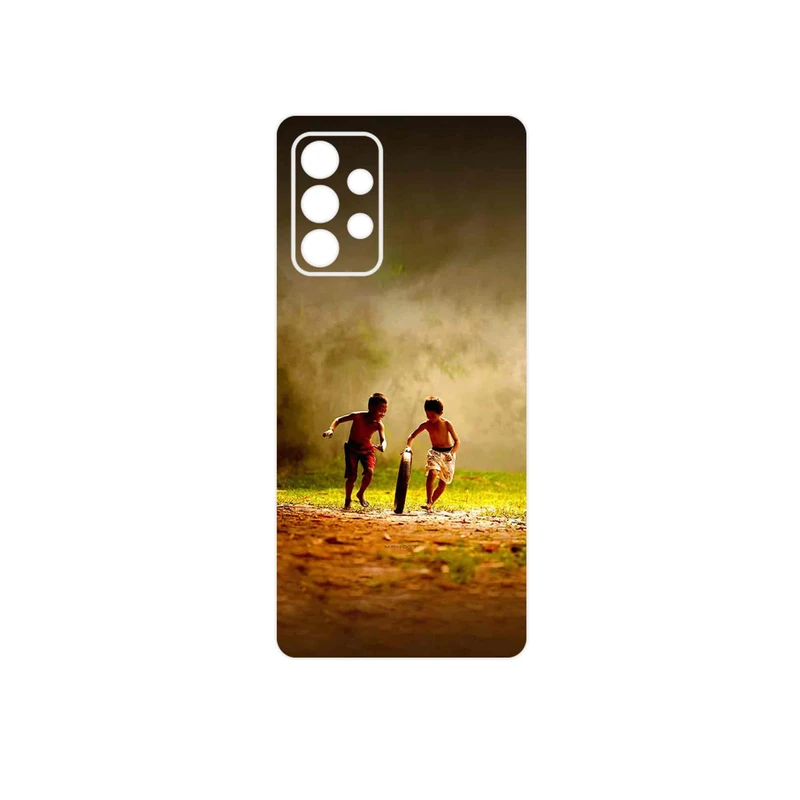 برچسب پوششی ماهوت مدل childs play مناسب برای گوشی موبایل سامسونگ Galaxy A53 5G