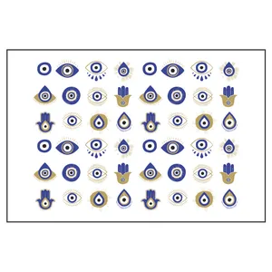 برچسب لنز ناخن L2006