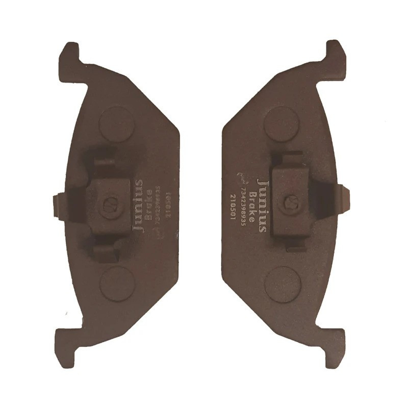 لنت ترمز جلو جونیوس بریک مدل Z768 مناسب برای برلیانس 330/320