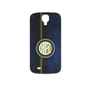 MAHOOT Inter-Milan-FC Cover Sticker for Samsung Galaxy S4