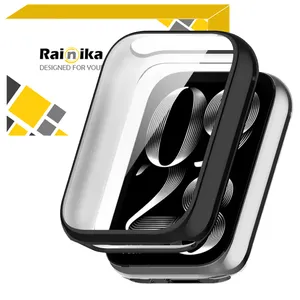 کاور رینیکا مدل SHINE Mi 9Pro مناسب برای ساعت هوشمند شیائومی Smart Band 9 Pro