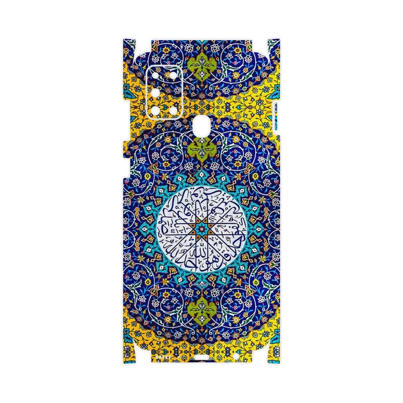 برچسب پوششی ماهوت مدل Iran Tile 13-FullSkin مناسب برای گوشی موبایل سامسونگ Galaxy A21s