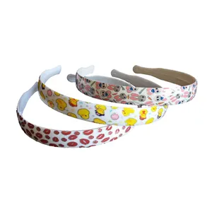 تل مو دخترانه مدل عروسکی بسته 3 عددی