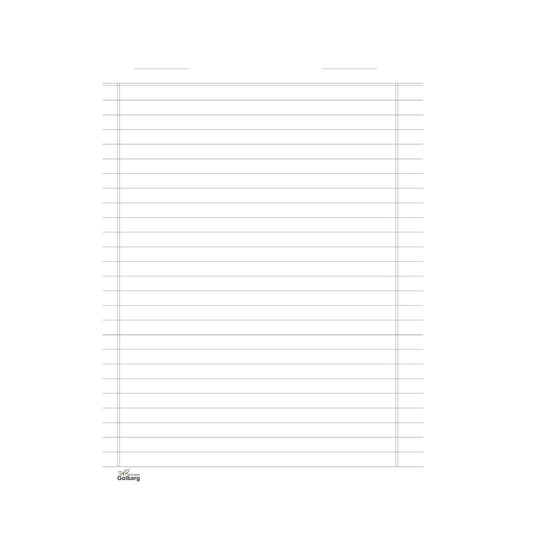 دفتر مشق 100 برگ گلبرگ مدل کاکتوس کد 8331