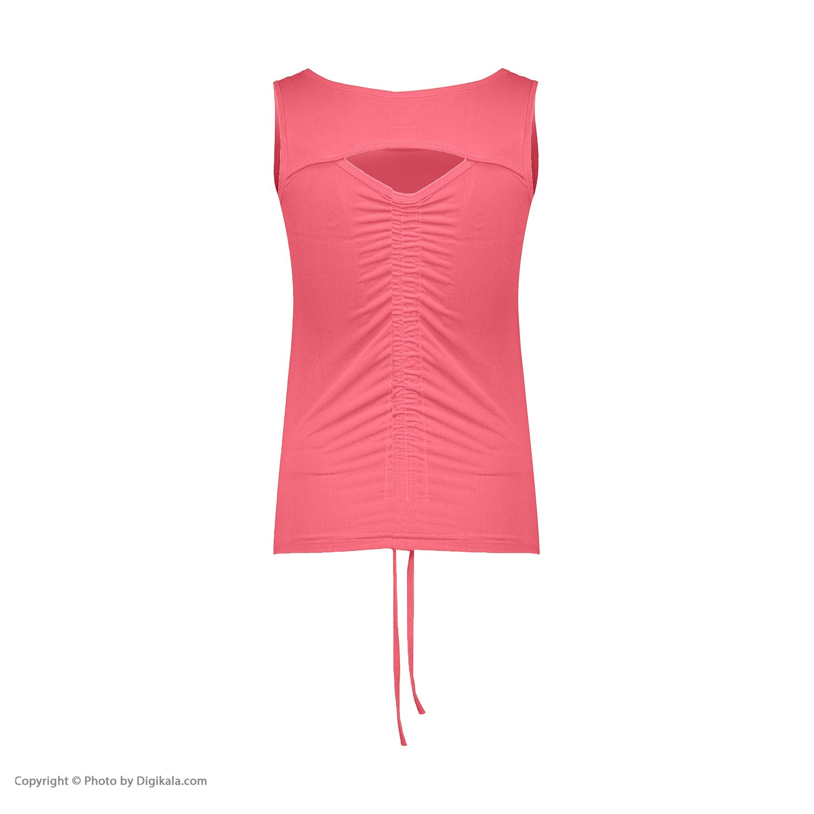 تاپ ورزشی زنانه پانیل کد 4057PK -  - 3
