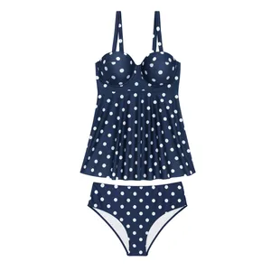 مایو 2 تکه زنانه مدل 9526