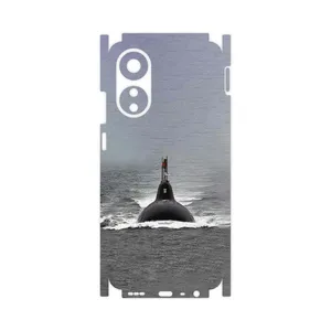 MAHOOT Submarine-FullSkin Cover Sticker for Oppo A78 4G