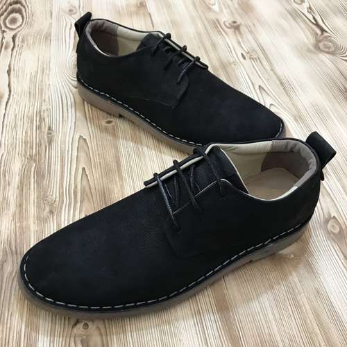 کفش مردانه مدل TIM-BL رنگ مشکی