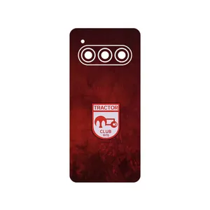 MAHOOT Tractor Cover Sticker for Daria Bond II 5G