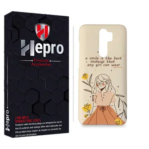 HEPRO MC Cover for XIAOMI Redmi Note 8 Pro