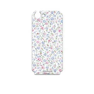 MAHOOT Painted-Flowers Cover Sticker for Sony Xperia L