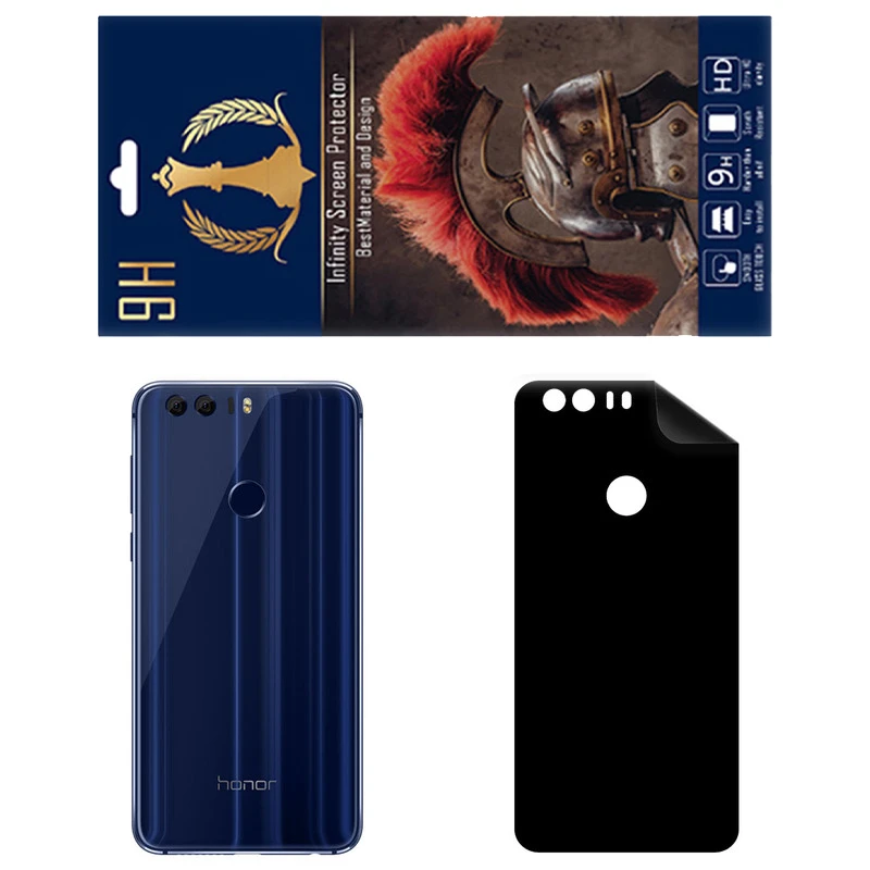 برچسب پوششی اینفینیتی مدل PRO RG مناسب برای گوشی موبایل آنر 8