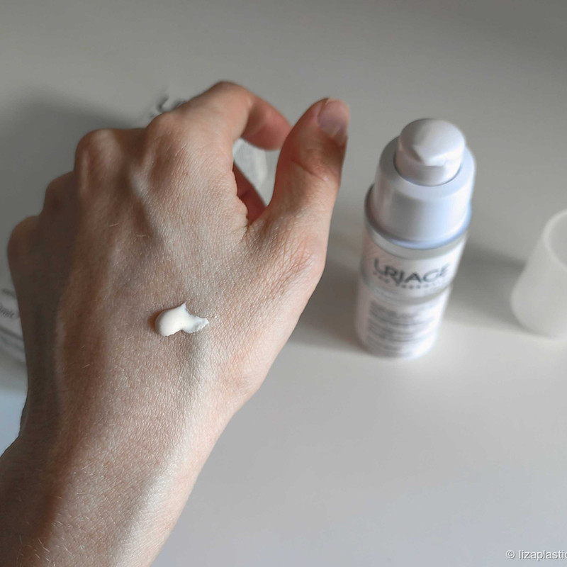 کرم ضد آفتاب بی رنگ اوریاژ SPF50 مدل دپیدرم مناسب انوع پوست حجم 30 میلی لیتر