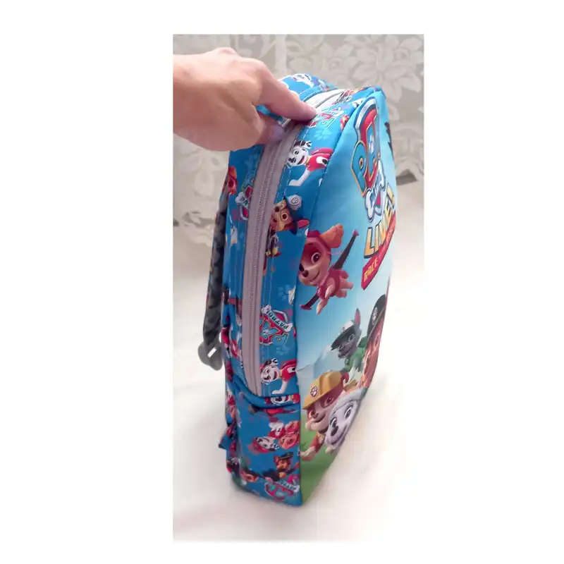 کوله پشتی پسرانه مدل سگ نگهبان کد -205-PAw-Patrol