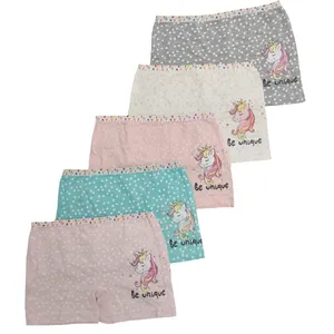  شورت دخترانه مدل i70 مجموعه 5 عددی