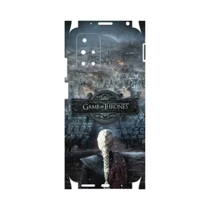 MAHOOT Game-of-Thrones-FullSkin Cover Sticker for Xiaomi Redmi 10 Prime