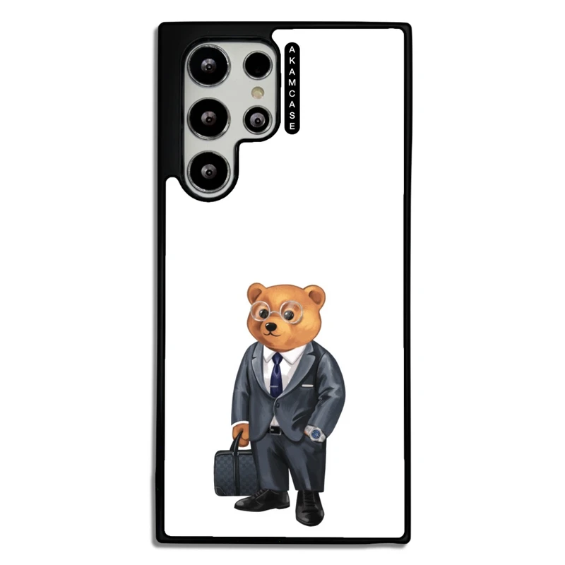 کاور آکام مدل AMC-WSGS22U-BARON FILOU-28 مناسب برای گوشی موبایل سامسونگ Galaxy S22 Ultra