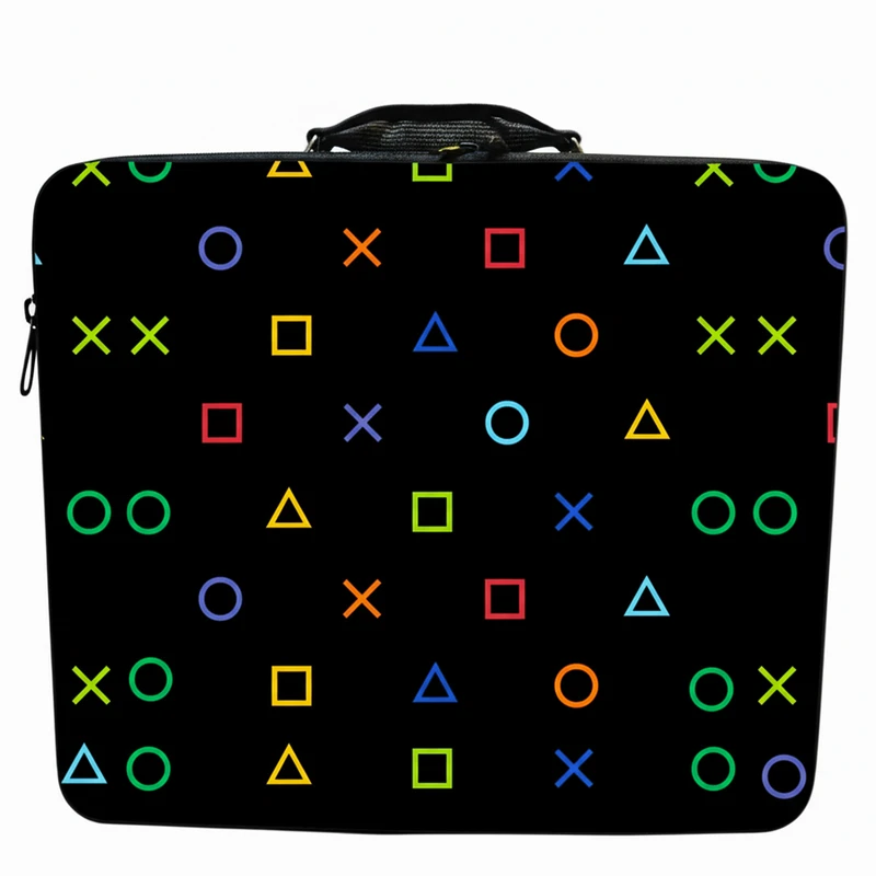 کیف حمل کنسول بازی پلی استیشن 5 اسلیم کد 42