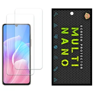 Multi Nano X-S2N Screen Protector For Huawei Enjoy 20 Pro Pack of 2