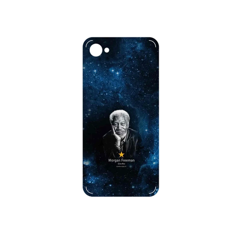 برچسب پوششی ماهوت مدل Morgan Freeman مناسب برای گوشی موبایل اچ تی سی Desire 12
