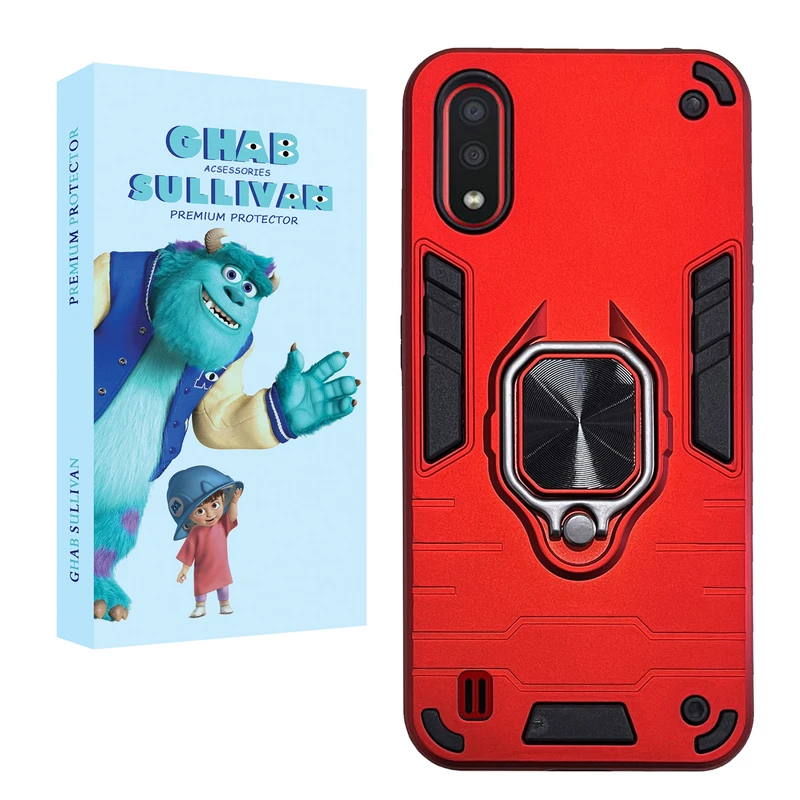 کاور قاب سالیوان مدل BATC مناسب برای گوشی موبایل سامسونگ Galaxy A01