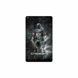 MAHOOT Crysis Cover Sticker for Samsung Galaxy Tab A 8.0 2019 T295
