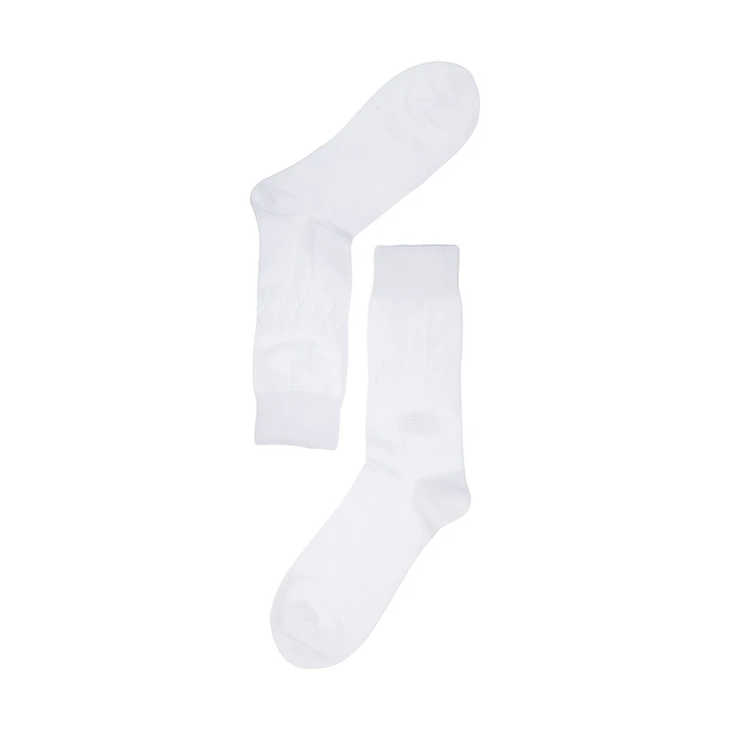 جوراب ساق بلند مردانه پاآرا مدل 10-207