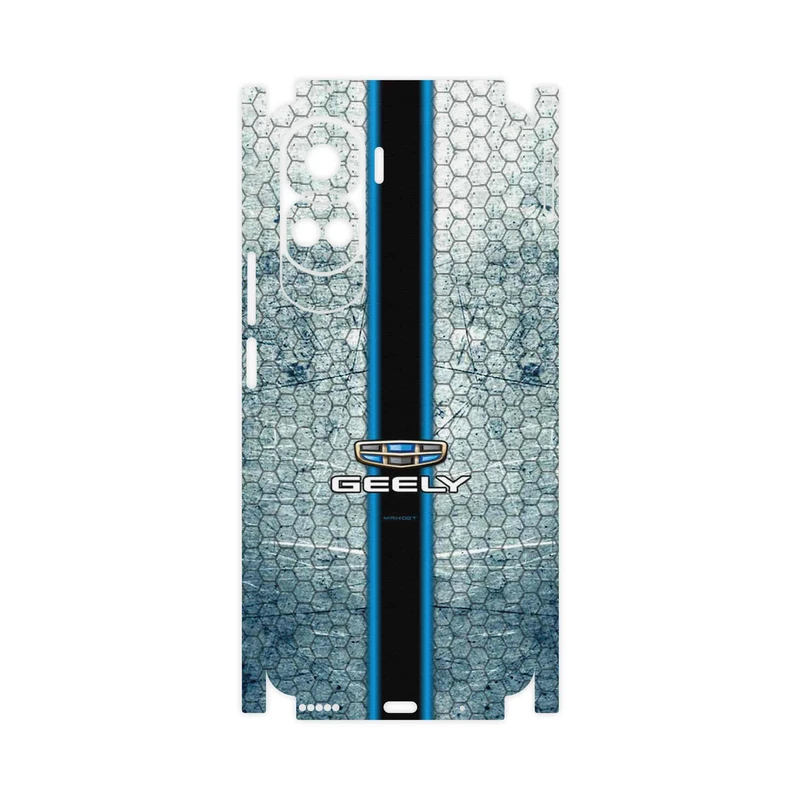 برچسب پوششی ماهوت مدل GEELY-FullSkin مناسب برای گوشی موبایل آنر 90 Lite