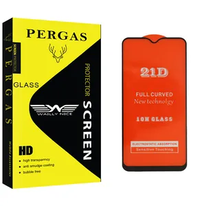 Waily Nice Pergas Glass Screen Protector For Samsung galaxy A50