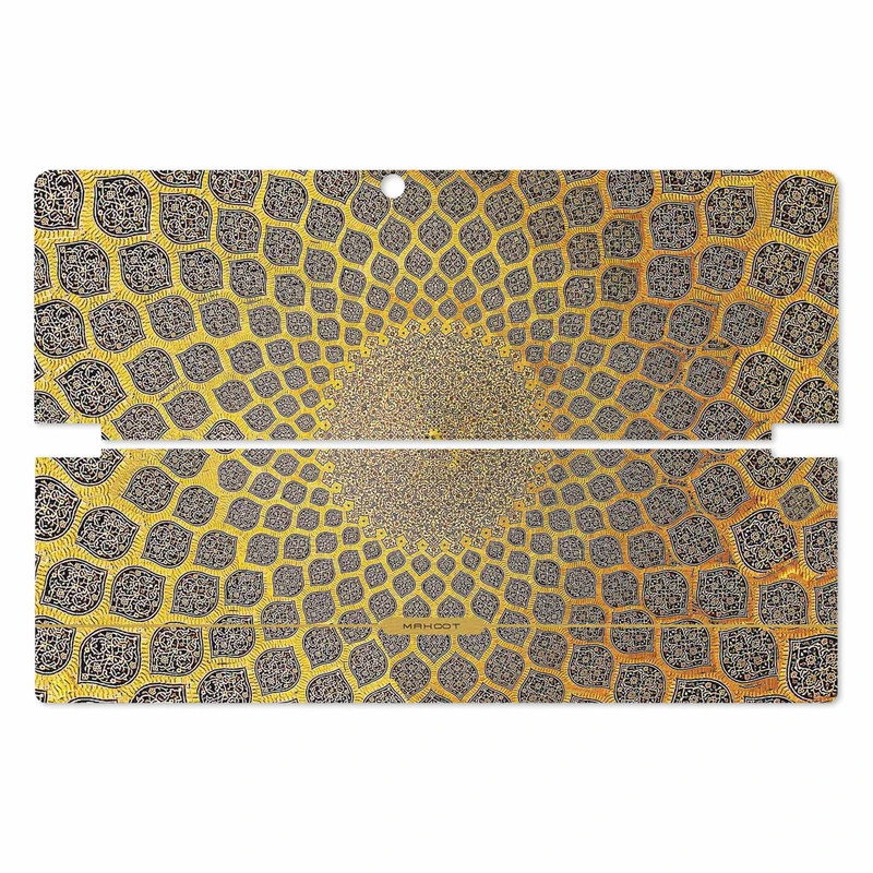 برچسب پوششی ماهوت مدل Iran-Tile2 مناسب برای تبلت لنوو Miix 510 2016