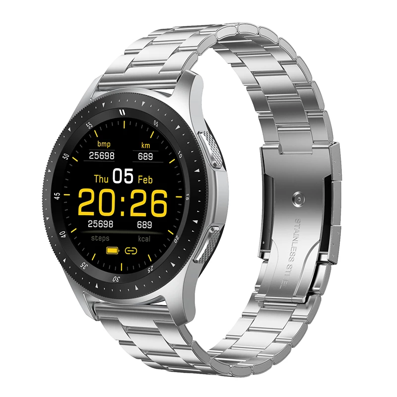 ساعت هوشمند مدل w68