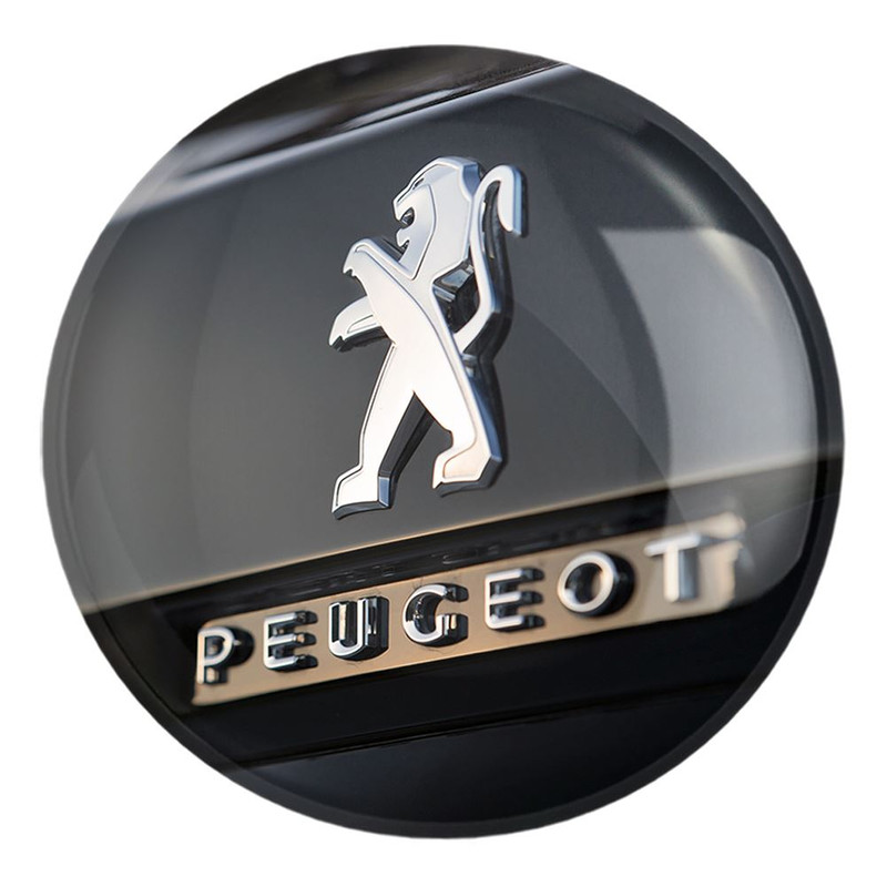 پیکسل خندالو طرح پژو Peugeot کد 23649 مدل بزرگ
