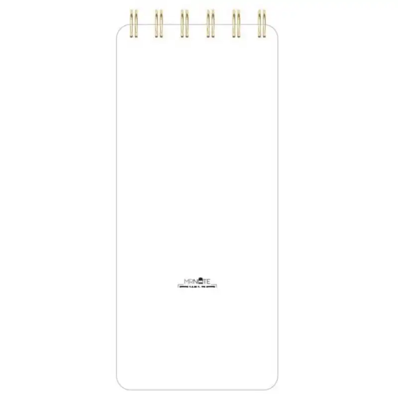 دفتر مسترنوت مدل TO DO LIST طرح آقای عکاس