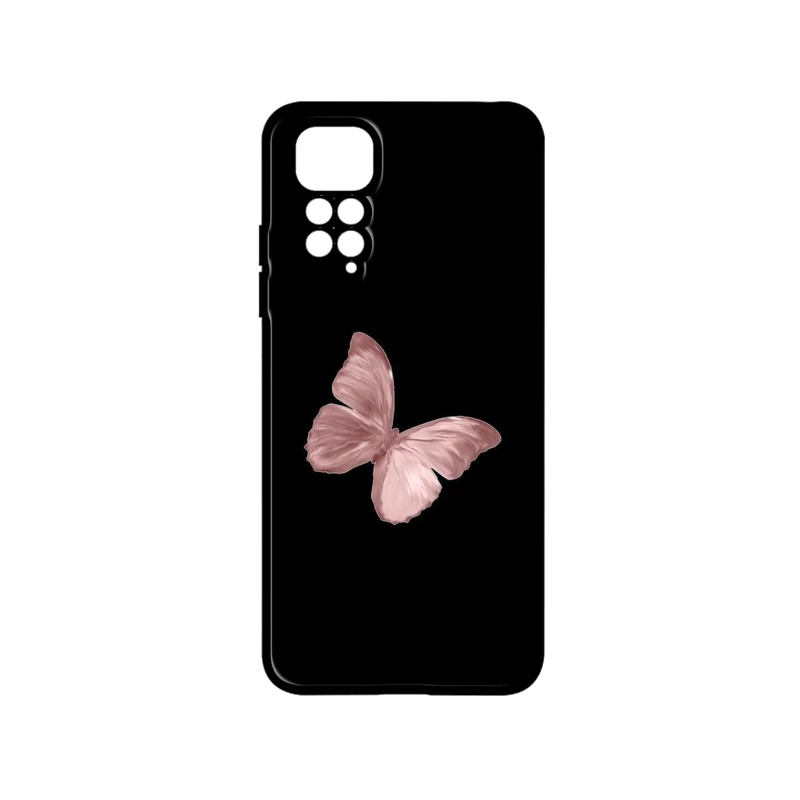 کاور مدل پروانه کد 088 مناسب برای گوشی موبایل شیائومی Redmi Note 11 4G / Note 11s