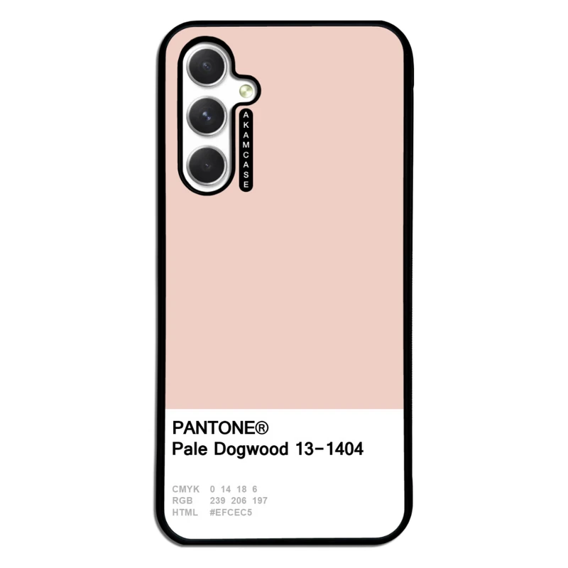کاور آکام مدل AMC-WSGA54-PANTONE-15 مناسب برای گوشی موبایل سامسونگ Galaxy A54