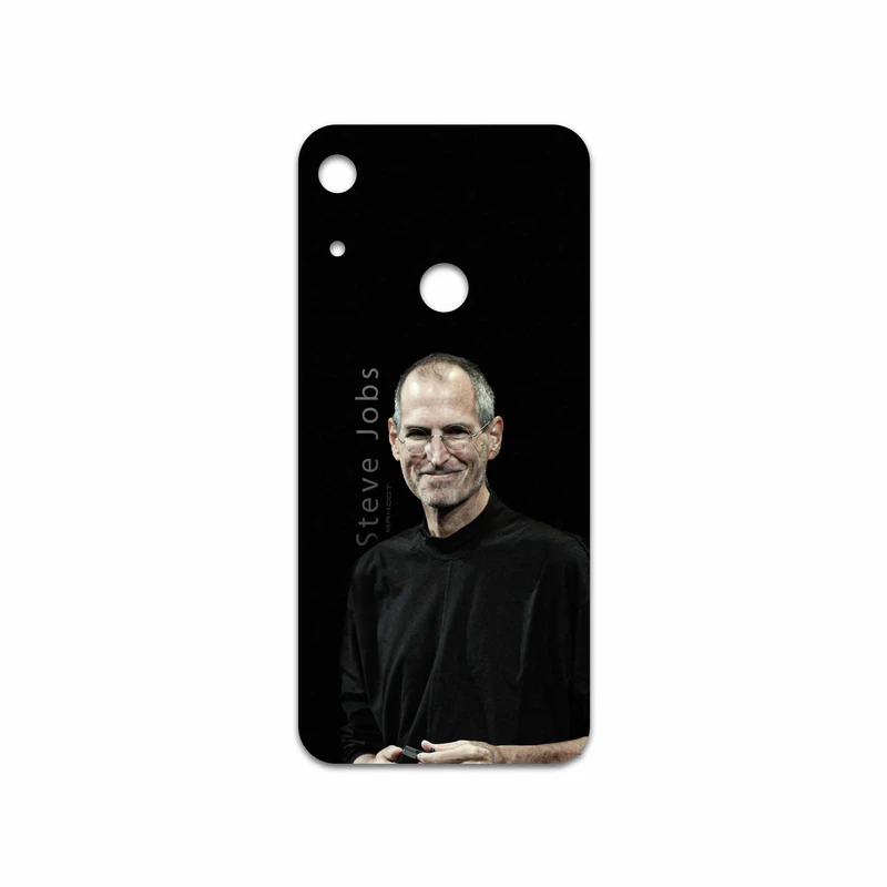 برچسب پوششی ماهوت مدل Steve Jobs مناسب برای گوشی موبایل آنر 8A